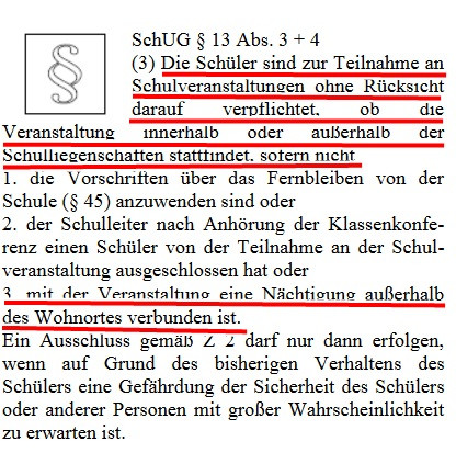 Gesetz - (Schule, Recht, Pflicht)