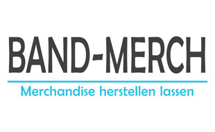 Band-Merch.de - (online, Photoshop, Aufkleber)