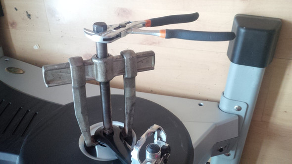 Bosch E Bike Kurbel Abziehen Ohne Abzieher