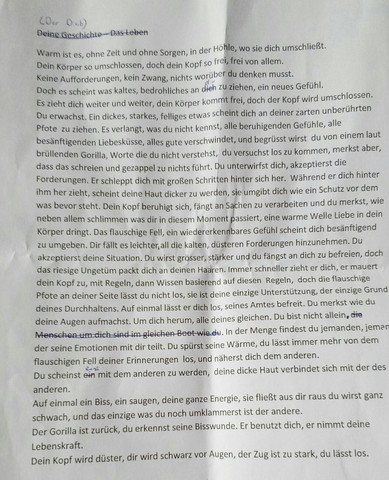 - (deutsch, Sprache, Literatur)