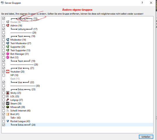 - (Server, TS 3, teamspeak3)