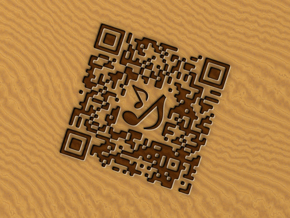 QR-Code Demo - (Computer, PC, Technik)