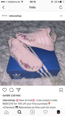 - (Mode, Schuhe, adidas)