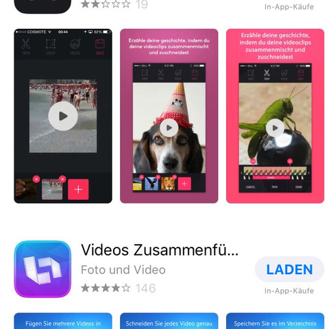 ..... - (Musik, Handy, Video)