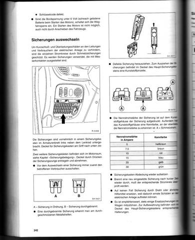 Wie Komme Ich In Meinem Renault Scenic An Den Sicherungskasten Im Motorraum Auto Sicherung