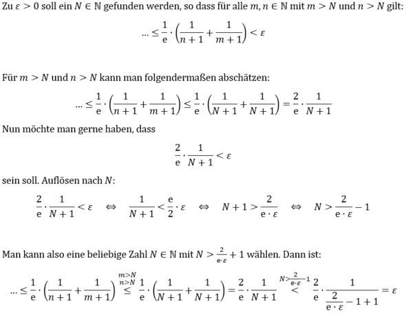 Cauchy - (Mathematik, Physik, Folgen)