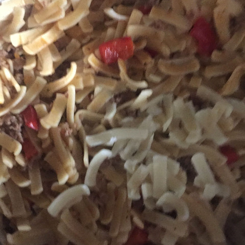 Tadaaa - (Mittagessen)