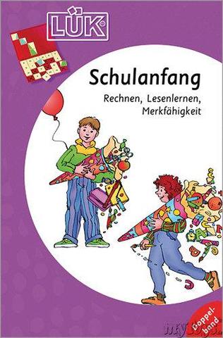 LÜK - (Geschenk, Einschulung)