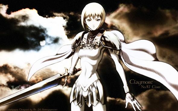 Claymore - (Psychologie, Horror, Comedy)