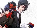 Black Butler ( kuroshitsuji ) - (Psychologie, Horror, Comedy)