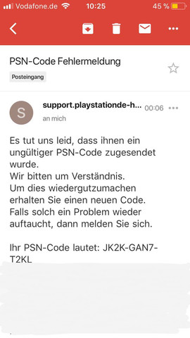  - (PlayStation, gratis, PSN-Karten)