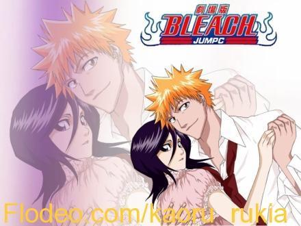 bleach - (Liebe, Anime, Manga)