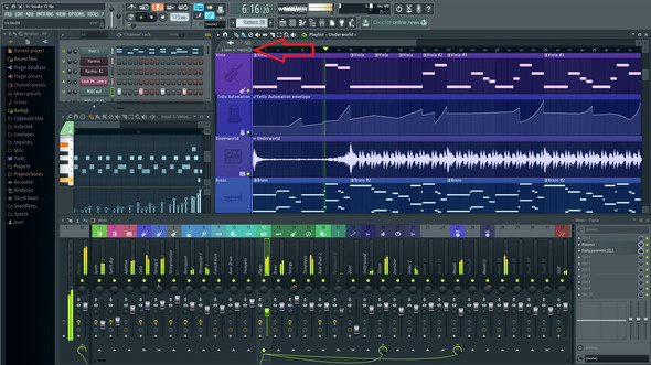 - (Computer, Programm, Audio)