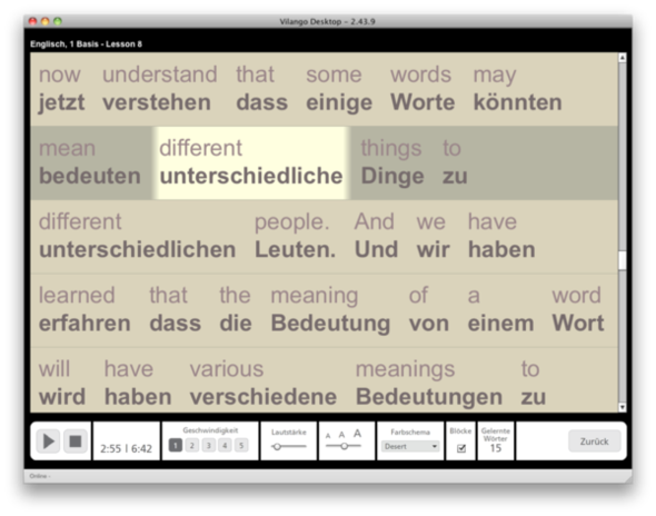 Birkenbihlmethode - (Schule, deutsch, englisch)