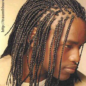 Hier so - (Haare, Style, Dreads)