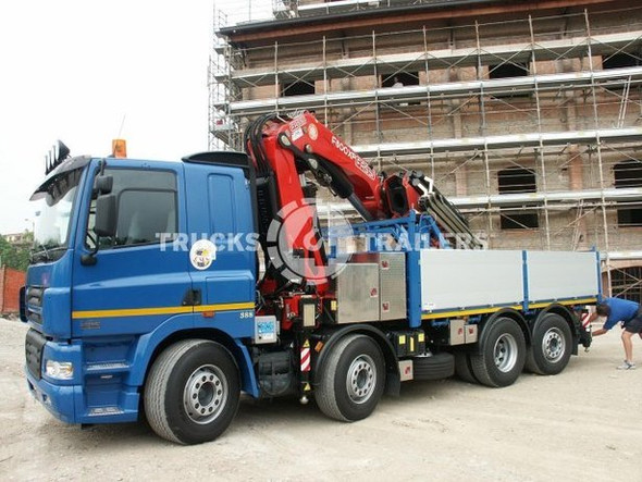8X8 Allrad - (Auto und Motorrad, LKW, Antrieb)