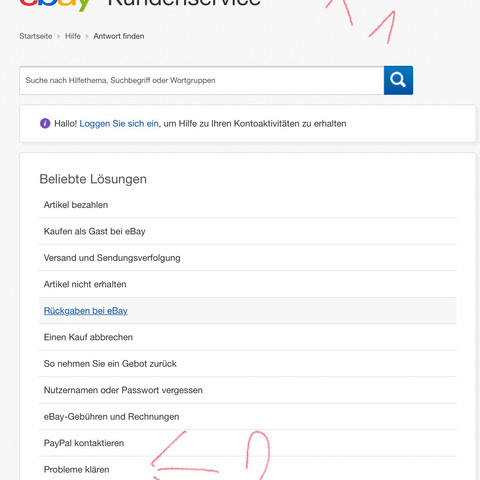 Ebay Kaufer Will Vom Kauf Zurucktreten Freizeit Recht