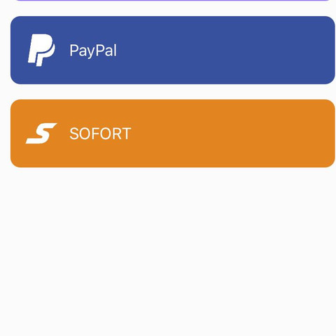 Paypal wir akzeptiert - (App, günstig, Shopping)