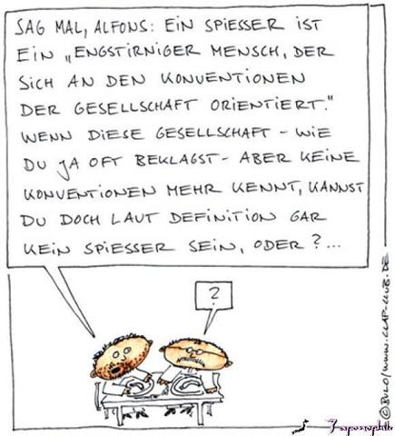 Spießer: Eine kritische Analyse einer engstirnigen Lebenseinstellung Spießer: Eine kritische Analyse einer engstirnigen Lebenseinstellung