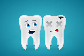 Hier das Bild - (Gesundheit und Medizin, Zähne, Zahnarzt)