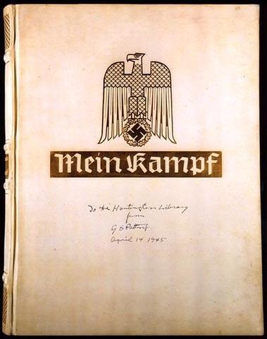 Mein Kampf - (Buch, Wert)