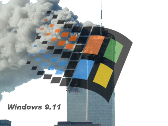 Windows 9.11 - (Computer, Technik, PC)