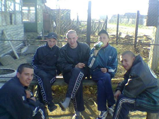 Gopniki - (Schule, Freundschaft, Psychologie)