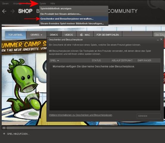 Steam Ich Hab Mir 2 Mal Das Gleiche Spiel Gekauft Und Mochte Einem Freund Eins Schenken Internet Spiele Games