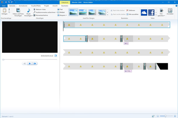 Movie Maker - (Computer, PC, Technik)