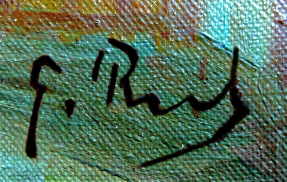 Gemalde Maler Finden Und Bestimmen Finde Den Unbekannten Kunstler