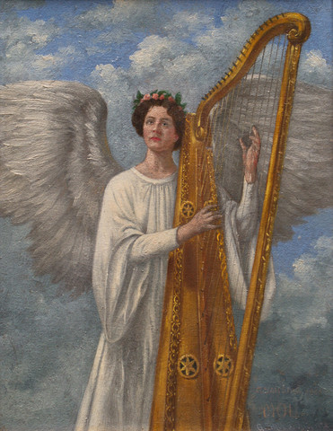 Was Fur Eine Bedeutung Hat Im Christlichen Glauben Der Zusammenhang Zwischen Gott Und Dem Instrument Harfe Musik Religion Philosophie Und Gesellschaft