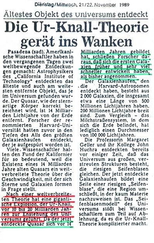  - (Religion, Gott, Wissenschaft)