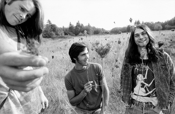 Nirvana Ende der 80er - (Musik, Kleidung, Mode)