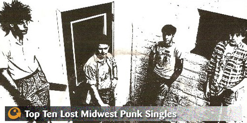 Punks aus dem Mittleren Westen - (Musik, Kleidung, Mode)