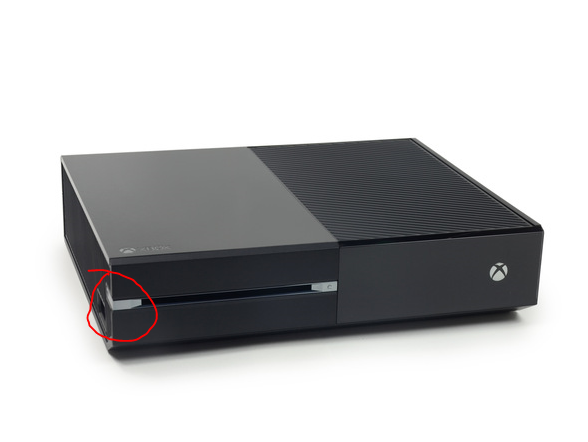 Da ist der Knopf - (Spiele und Gaming, xbox, Controller)