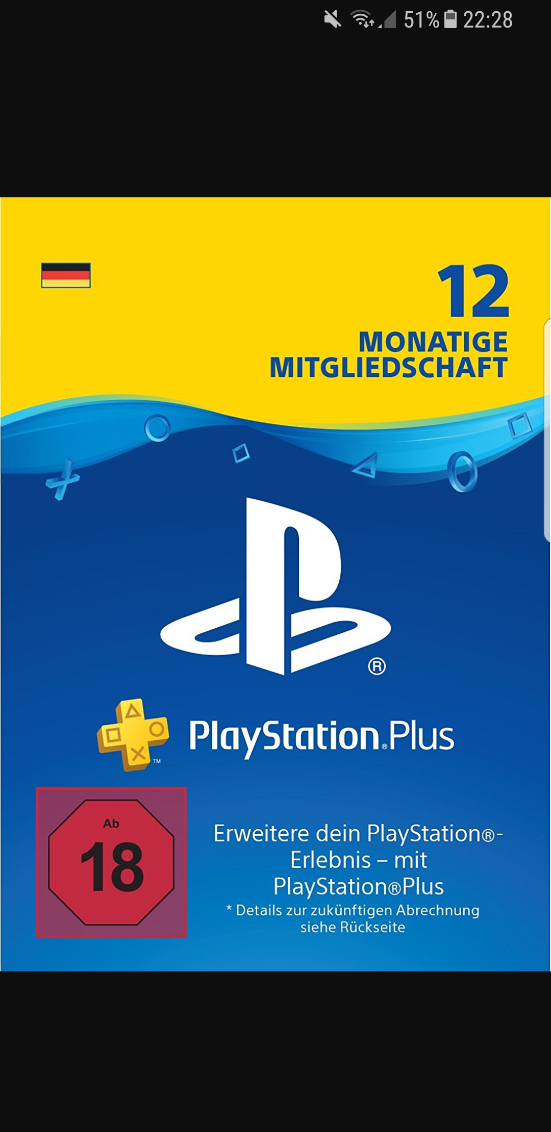 Braucht man für die Ps4 eine Psn card, wenn man ein online Spiel mit ...