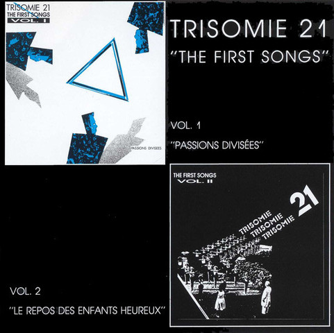 Trisomie 21 - The First Songs (Quelle: discogs) - (Musik, Freizeit, Filme und Serien)