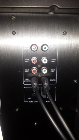 5 1 Teufel Anlage Funktioniert Nicht Richtig Computer Pc Technik