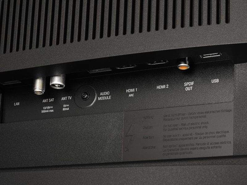 Sky Pro Receiver wie anschließen an HifiAnlage? Technik, Musik)