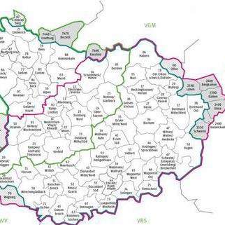 Wie weit geht das Schokoticket NRW? (Bahn, Zug, Bus) Wie weit geht das Schokoticket NRW? (Bahn, Zug, Bus)