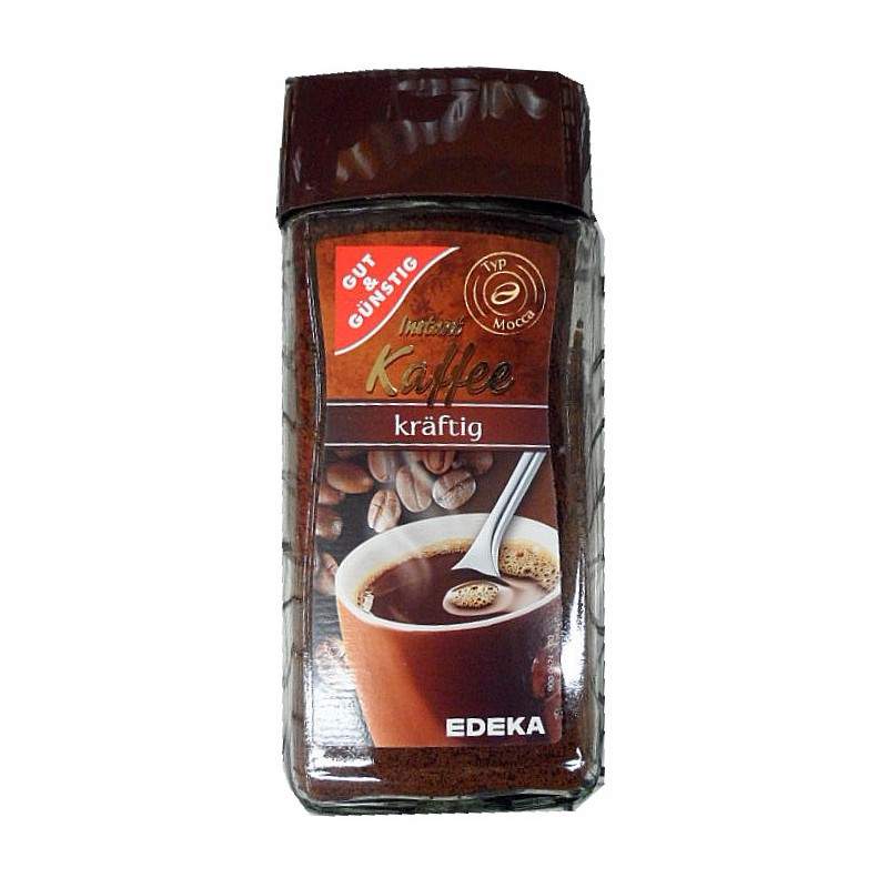 Welcher löslicher Kaffee ist euer LieblingsLöslicherKaffee? (Sorten)