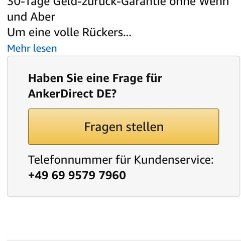 Amazon Verkaufer Kontaktieren Finde Den Button Nicht Computer Technik Internet