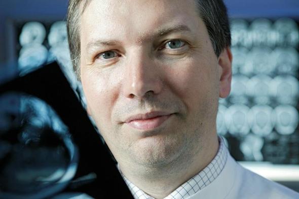 Migräne-Papst Dr. Hartmut Göbel, Schmerzklinik Kiel - (Arzt, Kopfschmerzen, Schwindel)
