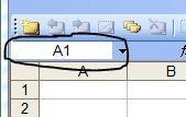 Zelle Auswahl - (Microsoft, Microsoft Excel)