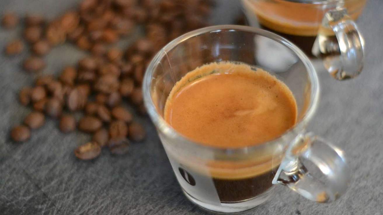 Espresso läuft zu schnell durch...? (Kaffee,