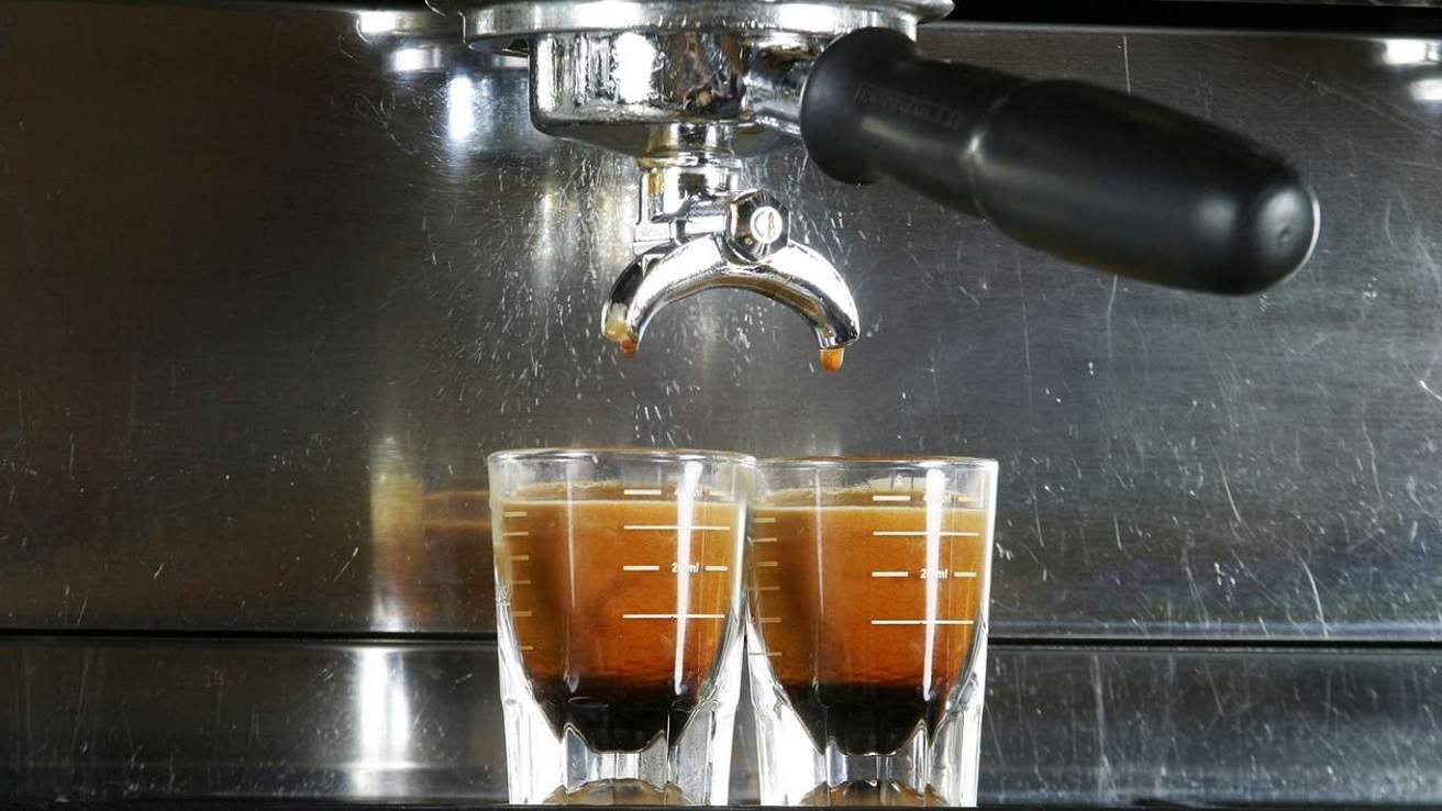 Espresso läuft zu schnell durch...? (Kaffee,