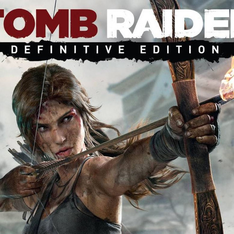 Tomb Raider definitiv Edition  - (Spiele und Gaming, PlayStation 4, storymodus)