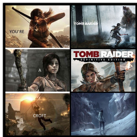 Rise of The Tomb Raider  - (Spiele und Gaming, PlayStation 4, storymodus)