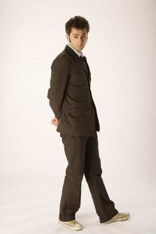 David Tennant Doctor Who - (Kleidung, Hochzeit)