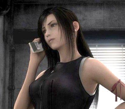 Tifa_Lockheart - (Anime, Bedeutung, Final Fantasy)